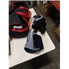 Image 3 : BOSTICH AIR NAILER AND KNEE BRACE