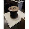 Image 1 : SPOOL OF VIDEO AND POWER CABLE
