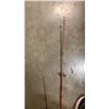 Image 2 : 4 FISHING RODS WITH REELS
