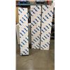Image 1 : 3 NISSAN FRONTIER AND TITANXD AEROSKIN WIND SHIELDS