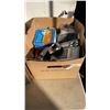 Image 10 : LOT OF SOAP DISPENSERS, LEVER SETS, PANASONIC PHONE