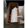Image 2 : DOOR LATCH, MAILBOX, SPRINKLER, COIL NAILS