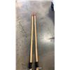 Image 2 : 2 CAVINESS OARS 7FT LONG