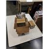 Image 1 : BOX OF CHAIN AND 3 BOXES WIRE ROPE CLIPS