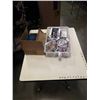 Image 1 : LOT OF LED LIGHTS - MARKER LIGHTS, LICENSE PLATE BOLT LIGHTS, DRIVERS