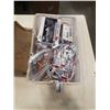 Image 2 : LOT OF LED LIGHTS - MARKER LIGHTS, LICENSE PLATE BOLT LIGHTS, DRIVERS