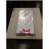 Image 1 : BAG OF APPROX 200 HEAVY DUTY SEALER BAGS 22 X 12 INCHES