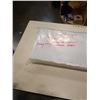 Image 3 : BAG OF APPROX 200 HEAVY DUTY SEALER BAGS 22 X 12 INCHES