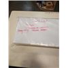 Image 5 : BAG OF APPROX 200 HEAVY DUTY SEALER BAGS 22 X 12 INCHES