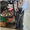 Image 1 : BAG OF RH GOLF CLUBS AND ELECTRONIC DARTBOARD WITH DARTS WORKING