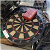 Image 2 : BAG OF RH GOLF CLUBS AND ELECTRONIC DARTBOARD WITH DARTS WORKING