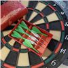Image 4 : BAG OF RH GOLF CLUBS AND ELECTRONIC DARTBOARD WITH DARTS WORKING