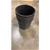 Image 3 : APPROX 20 PLASTIC PLANTERS