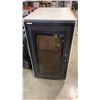Image 1 : SERVER CABINET - 41 1/2 INCHES TALL X 22 WIDE X 32 1/2 DEEP