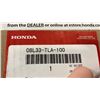 Image 3 : NEW HONDA CRV RUNNING BAORDS 2017-2021 MODEL 08L33-TLA-100