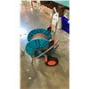 Image 2 : GARDENA HOSE REEL WITH HOSE