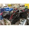 Image 2 : 4 BAGS AMAZON OVERSTOCK ITEMS, DOLLAR STORE ITEMS, LIGHT BULBS