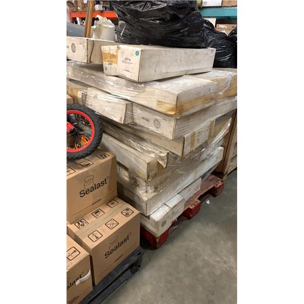 PALLET OF BILLET GRILL - VARIOUS MODELS