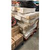 Image 1 : PALLET OF BILLET GRILL - VARIOUS MODELS