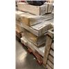Image 2 : PALLET OF BILLET GRILL - VARIOUS MODELS