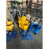 Image 1 : MOP BUCKET WITH WRINGER, MOP AND HEADS