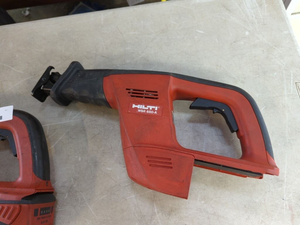 120-Volt 1/2 In. Keyless Reciprocating Saw WSR 1000