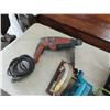Image 2 : HILTI TE-2 ROTARY HAMMER AND MAKITA 7 1/4" CIRCULAR SAW BOTH WORKING WITH MILLER SAFETY HARNESS