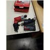 Image 1 : MILWAUKEE ELECTRIC DRILL, ARCHER SOLDERING IRON AND TOOL KIT