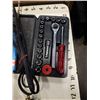 Image 3 : MILWAUKEE ELECTRIC DRILL, ARCHER SOLDERING IRON AND TOOL KIT