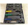 Image 2 : REED DUAL SOCKET RATCHET WRENCH SET