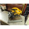Image 3 : DEWALT 14" CHOP SAW WORKING
