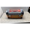 Image 1 : SPITFIRE TOOLBOX WITH FISHING REELS, FLASHERS, LURES