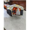Image 4 : STIHL BT45 HAND DRILL WITH POWERFUL GAS ENGINE TESTED WORKING