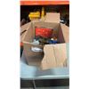 Image 1 : BOX OF TOOLS