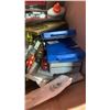 Image 2 : BOX OF TOOLS