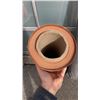 Image 2 : ROLL OF BROWN ASTRA TERRA SUEDE VINYL 55.5" WIDE