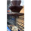 Image 3 : LARGE HIGH VOLTAGE GLASS INSULATOR