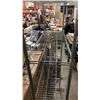 Image 3 : 4 TIER METAL 6FT RACK