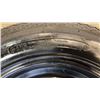 Image 3 : 2 TRAILER TIRES 4.80-12 ON RIMS 5 BOLT