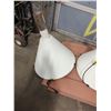 Image 3 : 2 LARGE CONE SHAPE AIR MOVERS