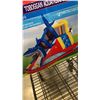 Image 2 : HAPPY HOP SHARK CAVE ADVENTURE BOUNCY HOUSE WITH BLOWER RETAIL $699
