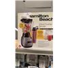 Image 1 : HAMILTON BEACH WAVE CRUSHER BLENDER - TESTED WORKING