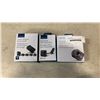 Image 1 : INSIGNIA TRAVEL ADAPTERS AND FM TRANSMITTER