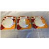 Image 1 : 3 FIRST ALERT SMOKE ALARMS - TESTED WORKING