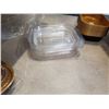 Image 2 : 2 BOXES OF DISPOSABLE FOOD CONTAINERS WITH LIDS