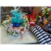 Image 2 : XMAS WREATH WITH WIZARD OF OZ DECOR