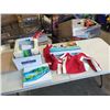 Image 1 : BOX OF NEW VANCOUVER 2010 OLYMPICS MEMORIBILIA