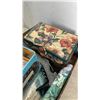 Image 2 : BOX OF KNITTING, SEWING AND CRAFT SUPPLIES