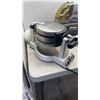 Image 2 : BISSELL SPOTBOT PET, CLEANING WAND AND CUSINART WAFFLE MAKER