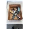 Image 1 : BOX OF POCKET KNIVES